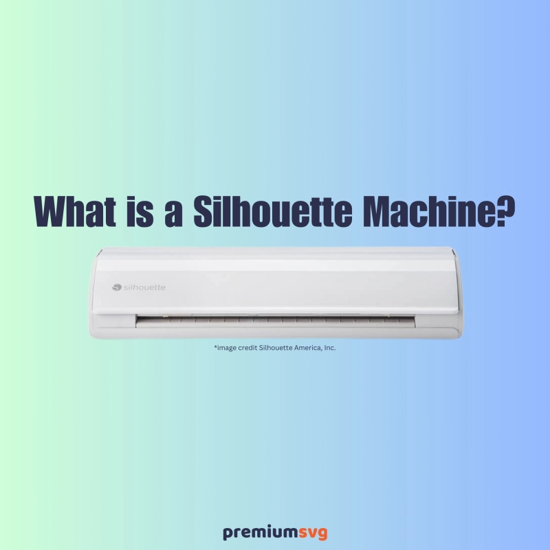 What is a Silhouette Machine, and What to Make with It?