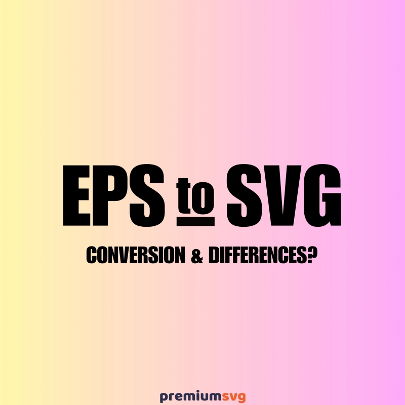 EPS to SVG Conversion