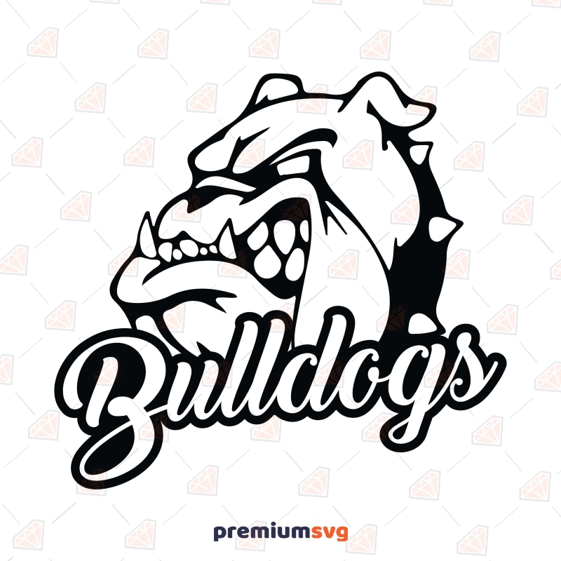 bulldogs football mascot