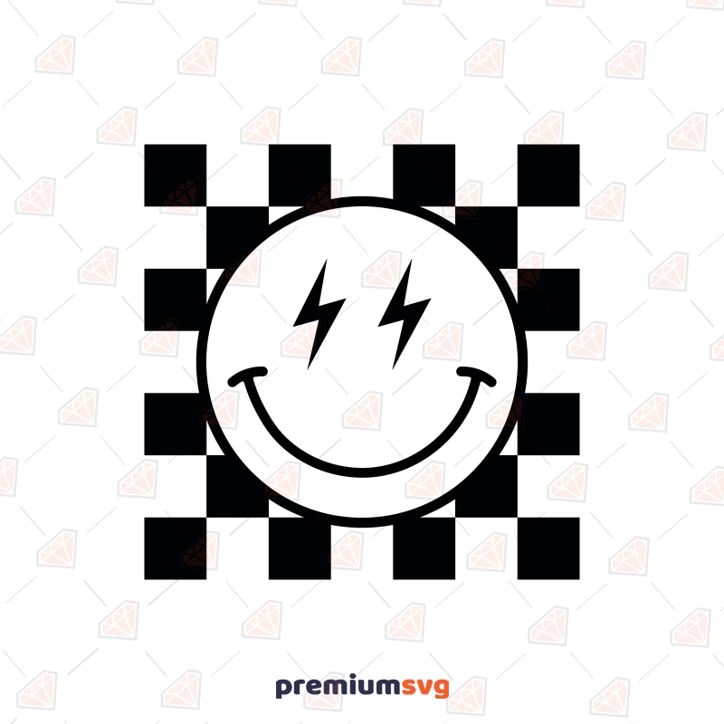 Vector Heart Eyes Face Emoji Design Svg Jpg Png (Instant Download) 