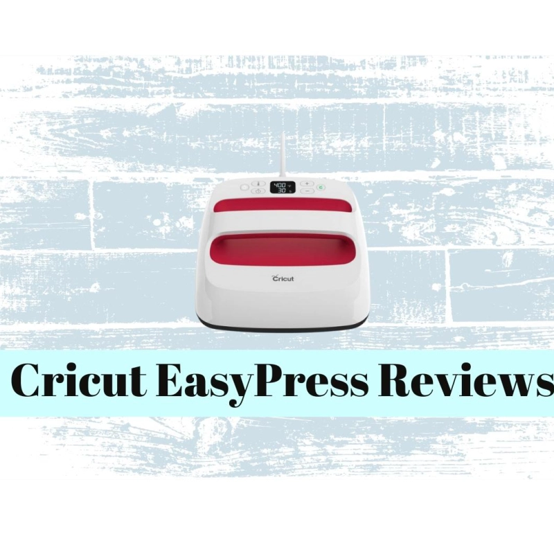 Cricut EasyPress 2 Heat Press Machine (9 in x 9 in) Ideal for T