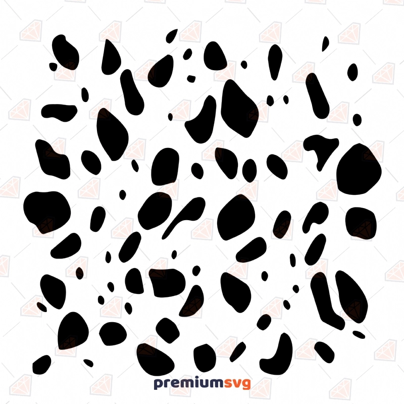 Dalmatian Pattern for Dalmatian Lover Dalmatian Print T-Shirt