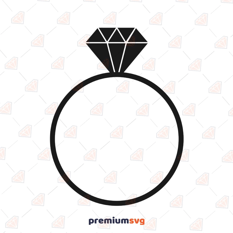 Ring Silhouette PNG And Vector Images Free Download - Pngtree