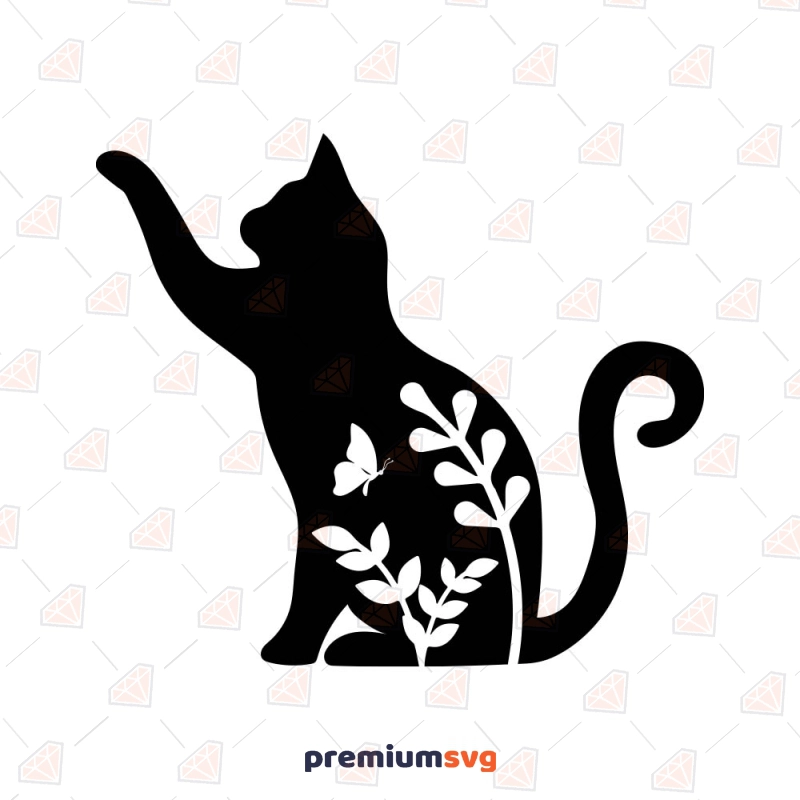 Cat Animal icon PNG and SVG Vector Free Download