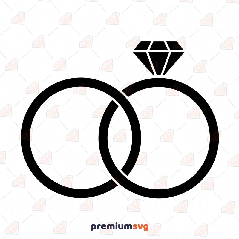 Ring Clipart Black And White, HD Png Download , Transparent Png Image -  PNGitem