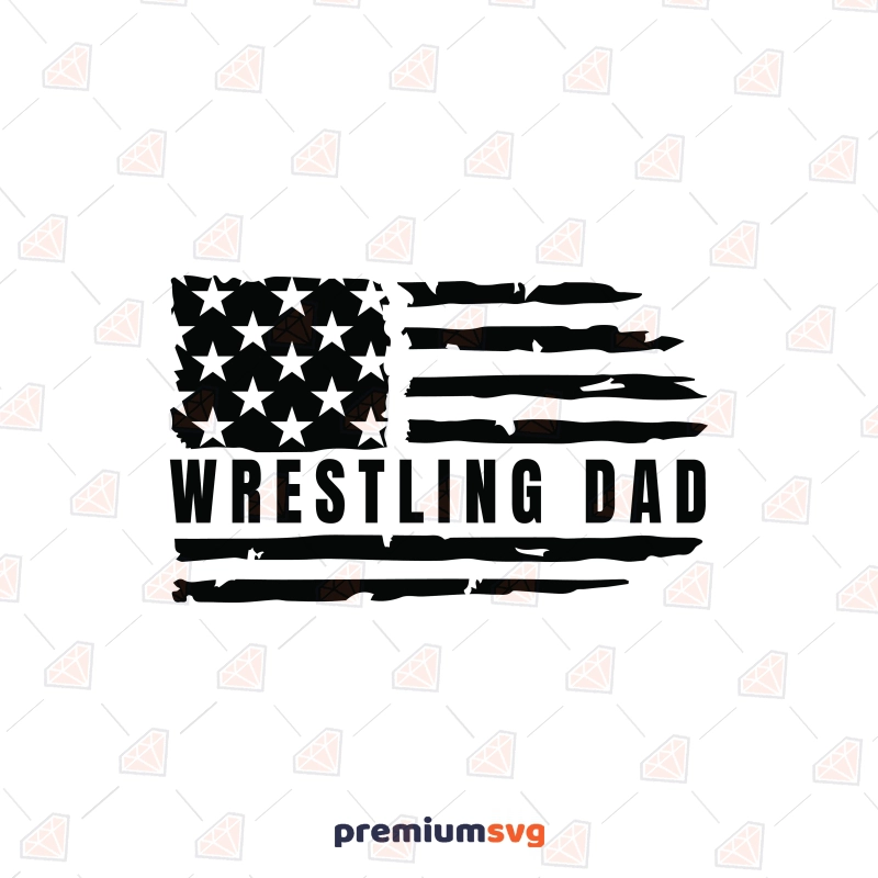 Wrestling Dad SVG, Wrestling SVG Wrestling SVG Svg