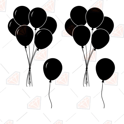 free christian clipart pictures of balloons