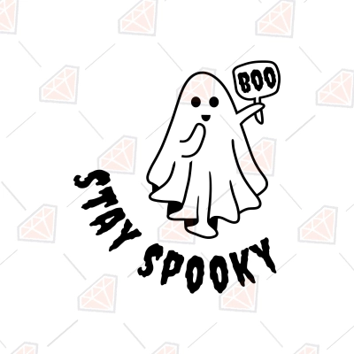 Boo Ghost SVG: The Ultimate Guide to Haunt Your Designs