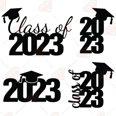 Retro Class of 2024 SVG, PNG, JPEG