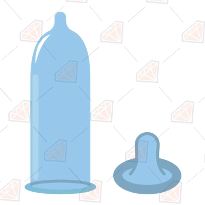 Condoms SVG Vector File, Condoms Clipart | PremiumSVG