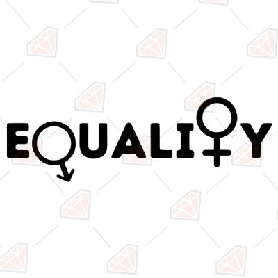 Equality Svg Cut Files | PremiumSVG