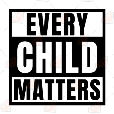 Every Child Matters Images SVG, Child Matters Art SVG | PremiumSVG
