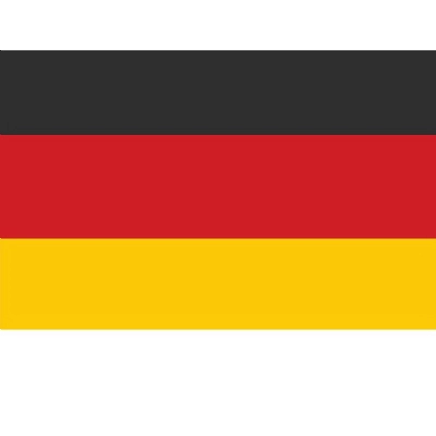 Germany Flag SVG File, SVG German Flag | PremiumSVG