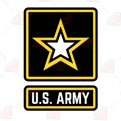 US Army SVG, United States Military SVG | PremiumSVG