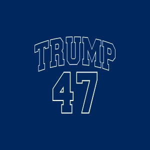 47th President Trump SVG, Trump 47 SVG USA SVG