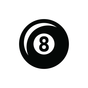 8 Ball Pool SVG, Billiard SVG | PremiumSVG