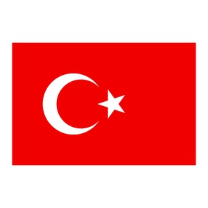 Turkey Flag SVG, Turkish Flag PNG Flag SVG