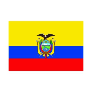 Ecuador Flag SVG, PNG, JPEG and Vector Files Flag SVG