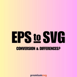 EPS to SVG Conversion