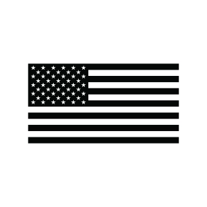 American Flag SVG Cut File USA SVG