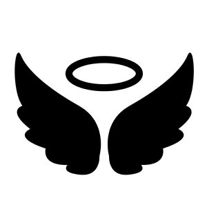 Angel Wings Svg Cut Files | PremiumSVG