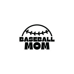 Baseball Mom SVG Free Baseball SVG