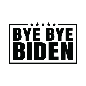 Biden Bye Bye SVG, Joe Biden SVG USA SVG