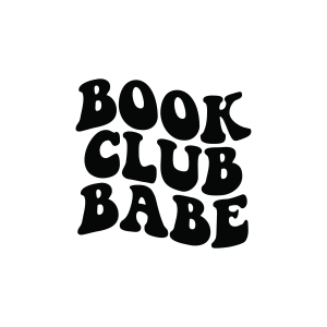 Book Club Babe SVG T-shirt SVG