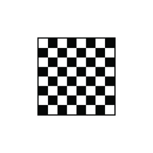 Checkerboard SVG Geometric Patterns