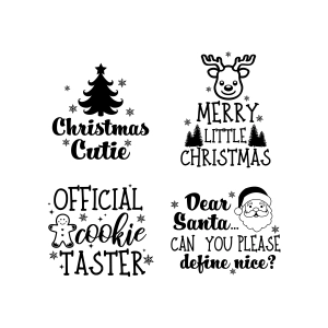 Christmas SVG Kids, Christmas Kids Shirt SVG Files Christmas SVG