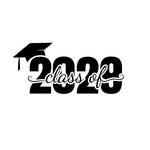 Class of 2029 SVG Graduation SVG