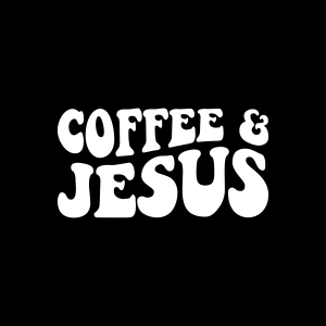 Coffee and Jesus SVG Files Jesus SVG