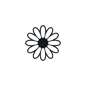 Daisy SVG Cut File Daisy SVG