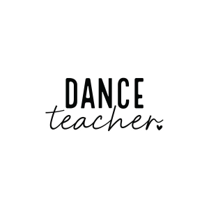 Dance Teacher SVG Teacher SVG