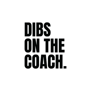 Dibs On the Coach SVG Football SVG