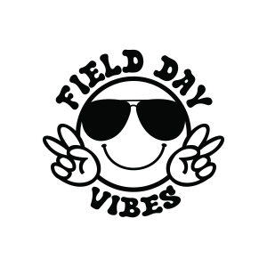 Field Day SVG, Field Day Vibes SVG Graduation SVG