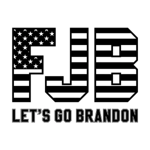 Fjb Let's Go Brandon SVG, Anti Biden SVG, PNG, JPG