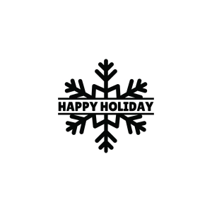 Free Happy Holiday SVG Free SVG