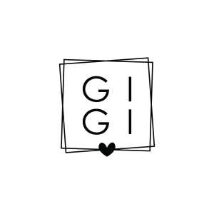 Gigi SVG with Double Square Grandma SVG