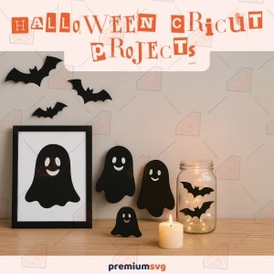 Halloween Cricut Projects: Spooky & Creative Ideas for Every Crafter