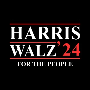 Harris Walz SVG 24, Kamala Harris SVG USA SVG