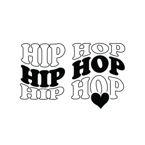 Hip Hop SVG, Music SVG Music SVG