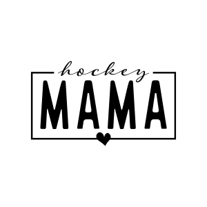 Hockey Mama SVG, Hockey Mom SVG Download Hockey SVG