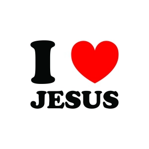 I Love Jesus SVG Jesus SVG