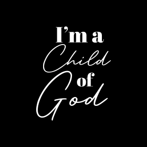 I'm a Child of God SVG, Christian SVG Christian SVG