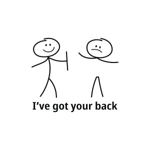 I've Got Your Back SVG, Funny SVG Funny SVG