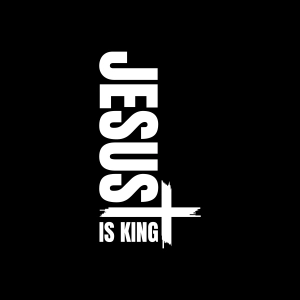 Jesus Is King SVG, Jesus SVG Jesus SVG