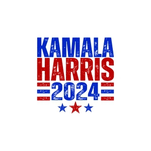 Kamala Harris SVG, PNG, 2024 Kamala SVG USA SVG