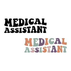 Medical Assistant SVG Nurse SVG