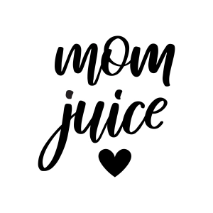 Mom Juice SVG, Wine SVG, Mommy Juice Cut File for Cricut Mother's Day SVG
